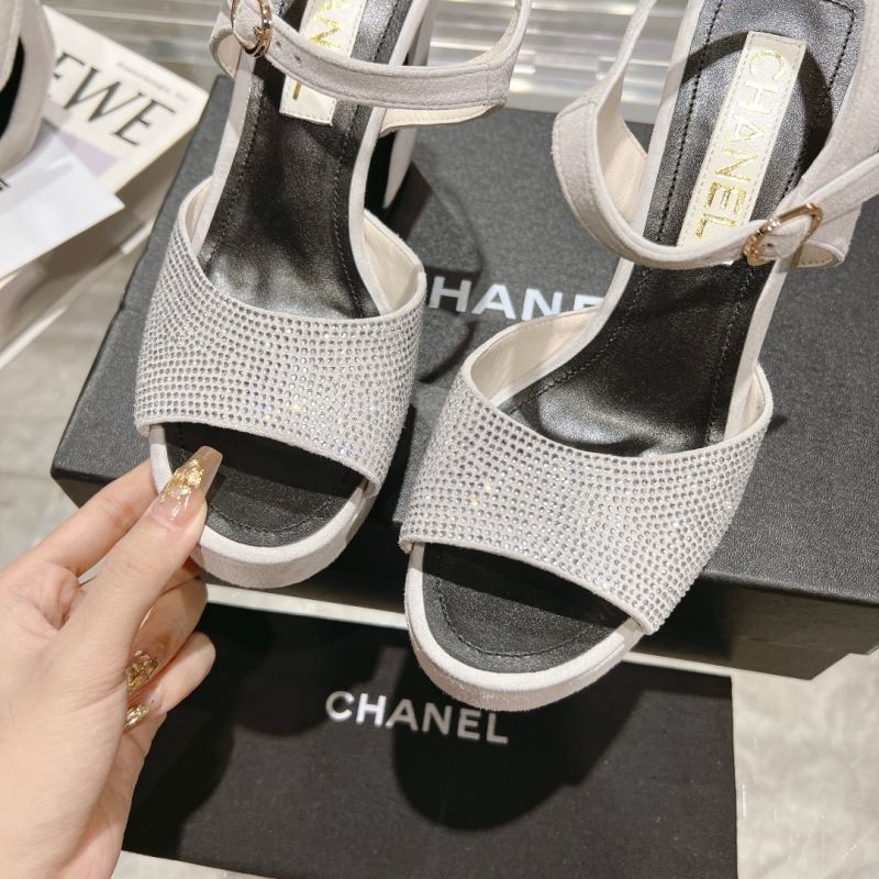 Chanel Sandals